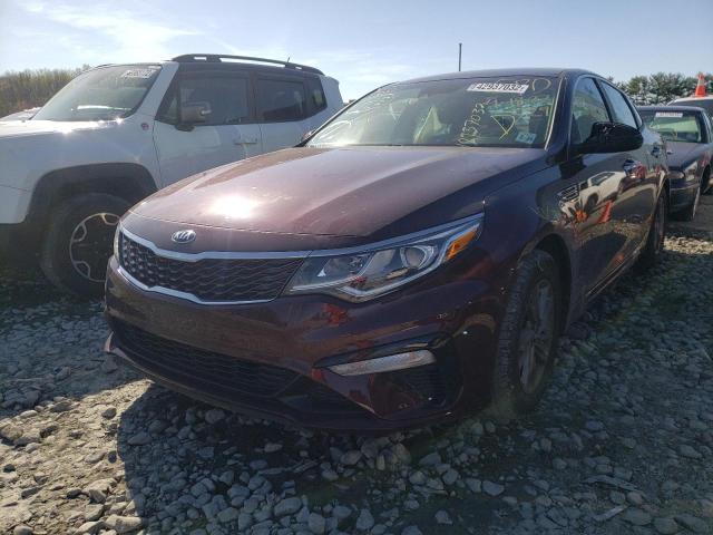 2019 KIA OPTIMA LX 5XXGT4L35KG343729