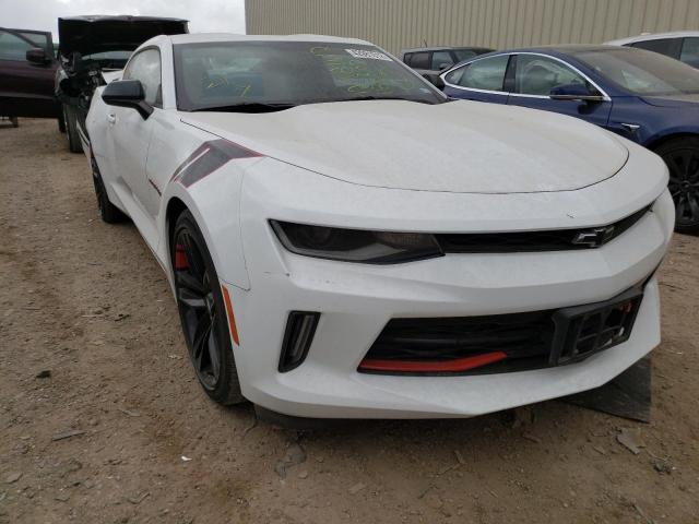 2018 CHEVROLET CAMARO LT 1G1FD1RS5J0186802