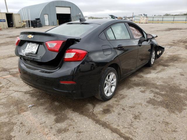 2019 CHEVROLET CRUZE LS 1G1BC5SM1K7121832