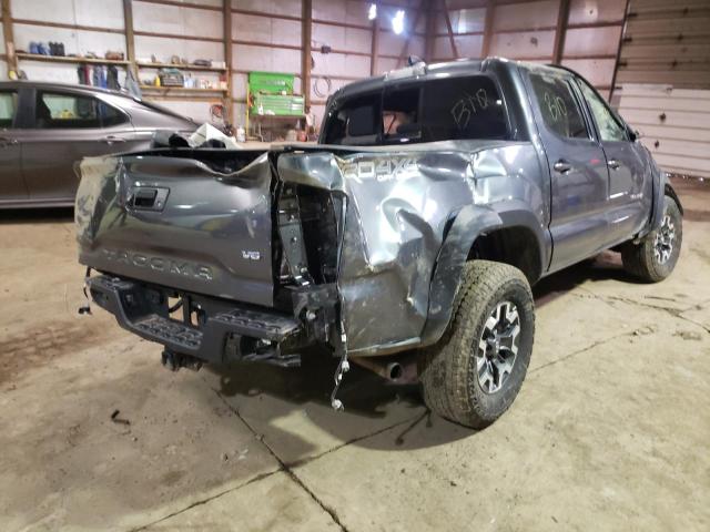 2022 TOYOTA TACOMA DOU 3TMCZ5AN1NM455745