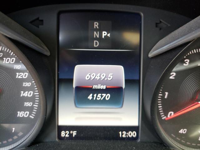 2017 MERCEDES-BENZ C 300 WDDWF4JB8HR291828