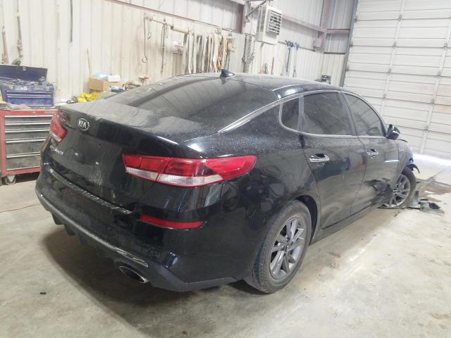 2020 KIA OPTIMA LX 5XXGT4L31LG385784
