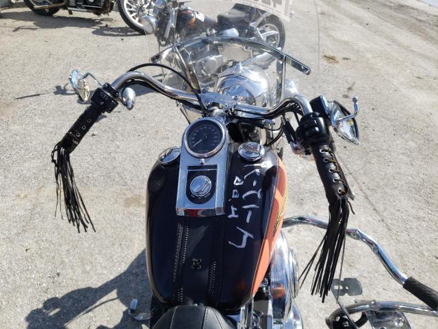 2004 HARLEY-DAVIDSON FLSTFI 1HD1BXB184Y056433