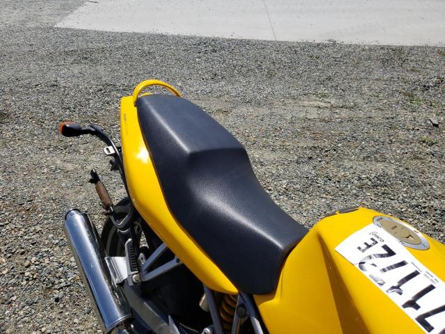 2001 DUCATI ST4 ZDM1TB8S71B004408