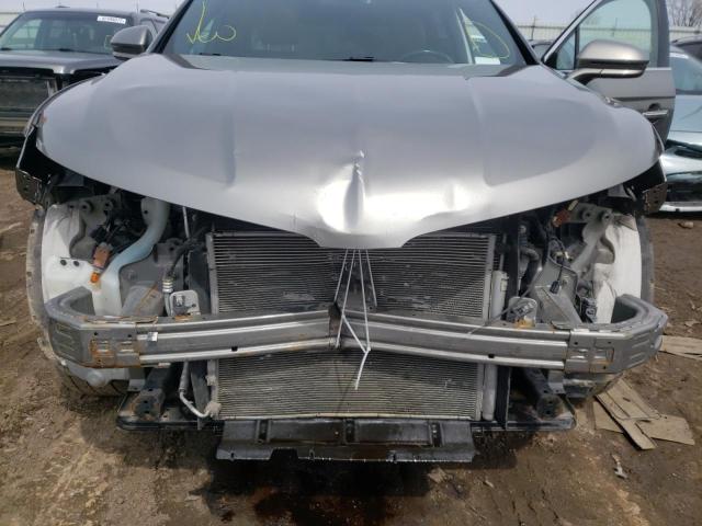 2016 LINCOLN MKX RESERV 2LMTJ8LR8GBL23238