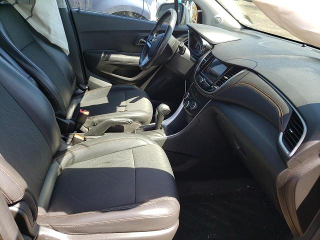 2019 CHEVROLET TRAX 1LT KL7CJPSB0KB821069