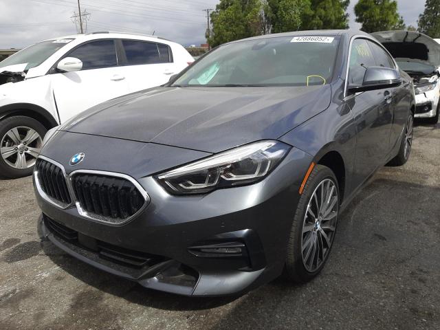 2021 BMW 228I WBA53AK00M7J23405