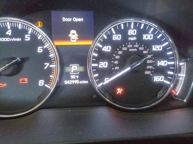 2016 ACURA RLX TECH JH4KC1F56GC000326
