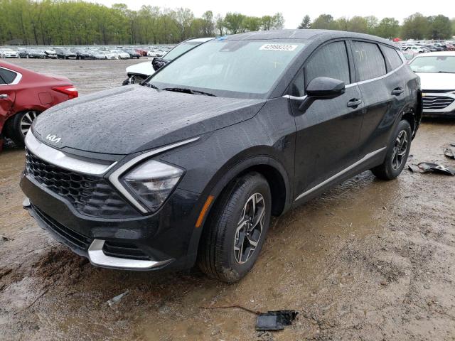 2023 KIA SPORTAGE KNDPU3AF8P7035975