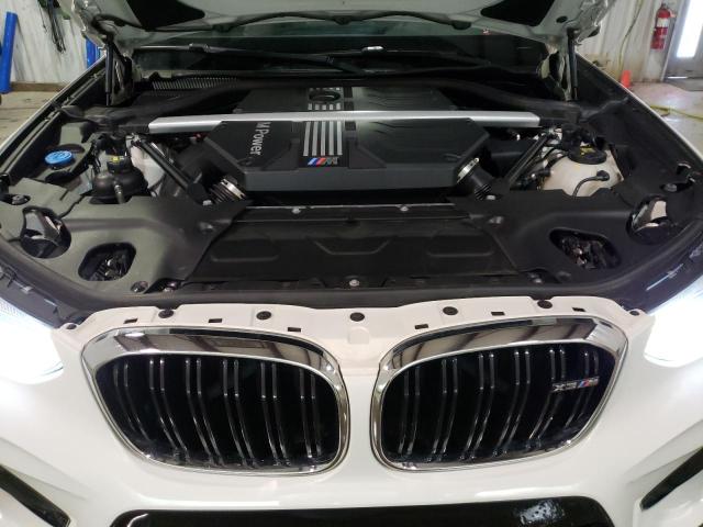 2020 BMW X3 M COMPE 5YMTS0C06L9B03503