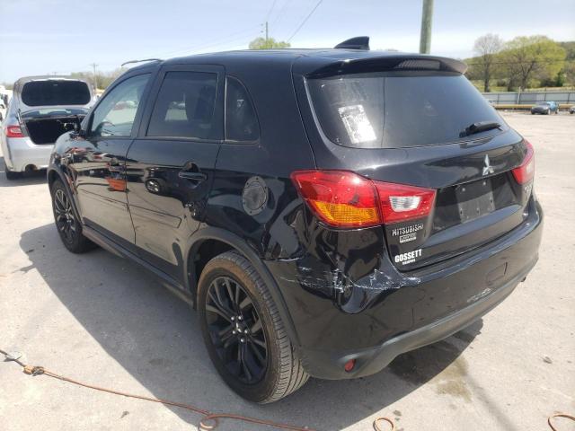 2017 MITSUBISHI OUTLANDER JA4AP3AU4HZ032339