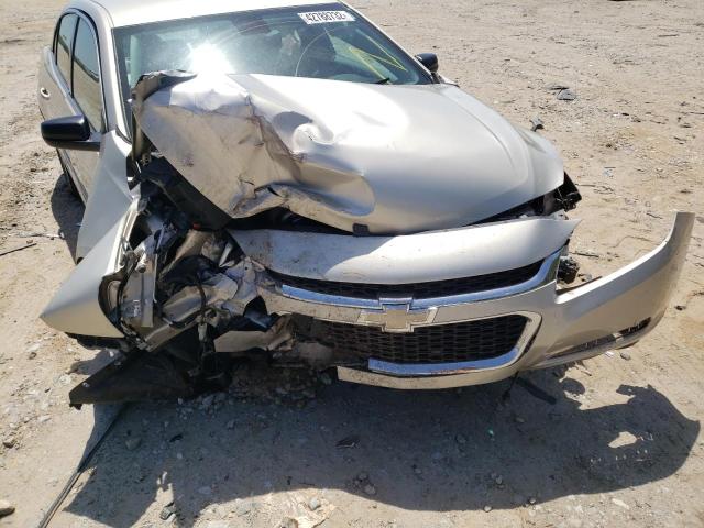 2016 CHEVROLET MALIBU LIM 1G11B5SA8GF132943
