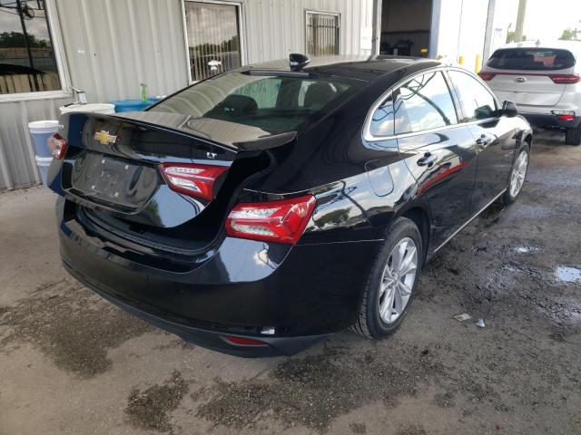 1G1ZD5ST6LF061864 Chevrolet Malibu Lt 2020. Фото: 3