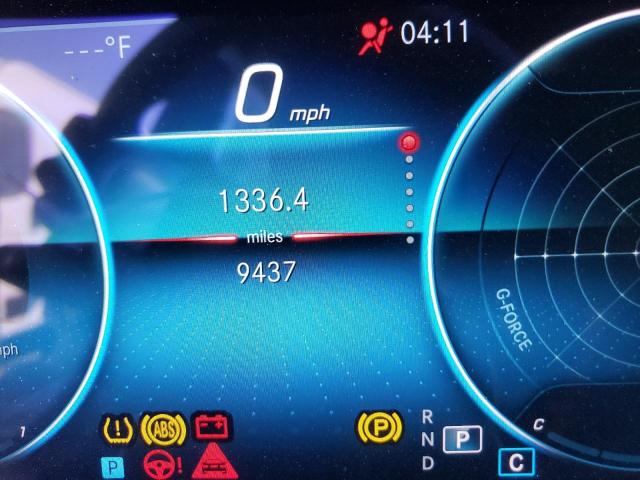 Auction sale of the 2021 MERCEDES BENZ E CLASS , vin: W1KZF8DB0MA892434, lot number: 43051822