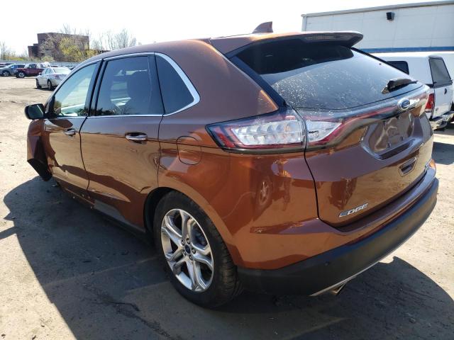 2017 FORD EDGE TITAN 2FMPK4K96HBB57534