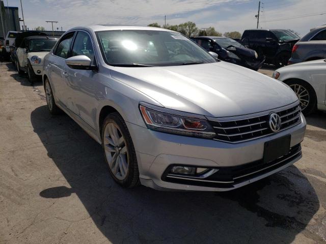2016 VOLKSWAGEN PASSAT SEL 1VWCS7A37GC049405