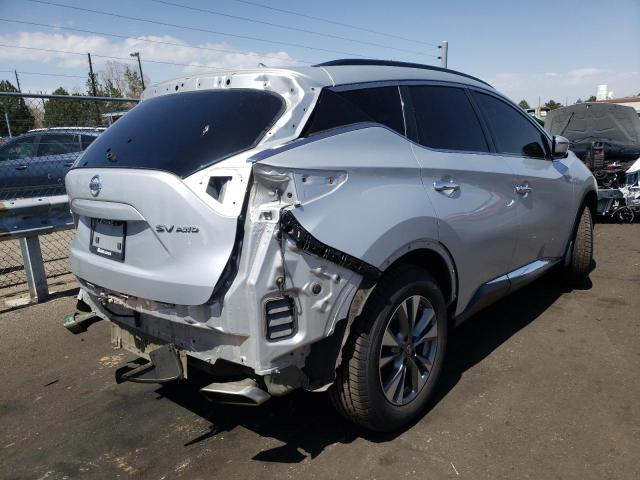 2016 NISSAN MURANO S 5N1AZ2MH9GN121804