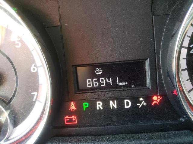 2019 DODGE GRAND CARA 2C4RDGCGXKR510412