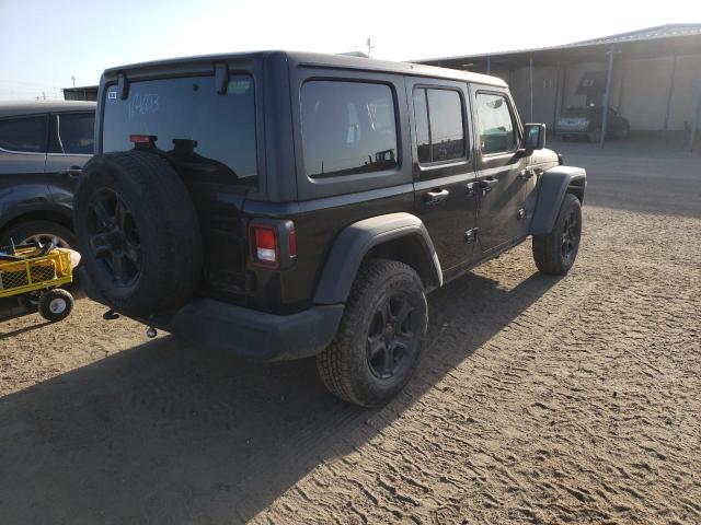 2019 JEEP WRANGLER U 1C4HJXDG1KW678188