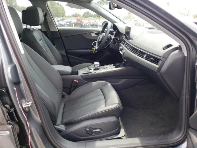 2019 AUDI A4 PREMIUM WAUGMAF43KA102650