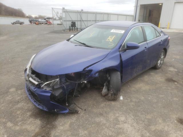 2016 TOYOTA CAMRY LE 4T1BF1FK6GU585946