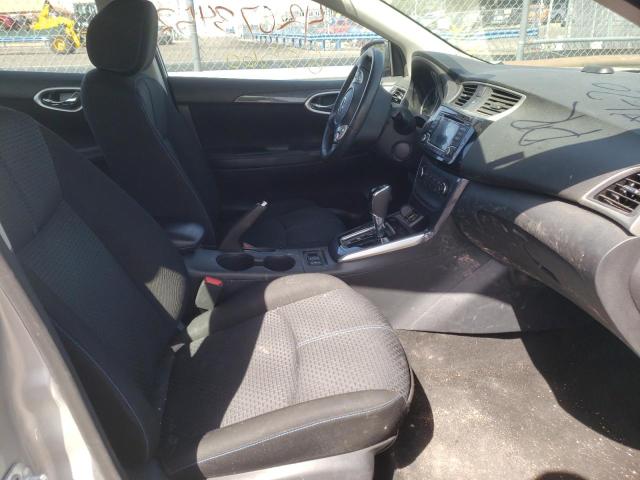 2016 NISSAN SENTRA S 3N1AB7APXGY212913