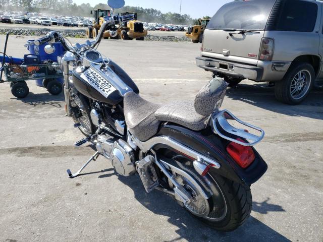 2000 HARLEY-DAVIDSON FXSTD 1HD1BSY20YY072554