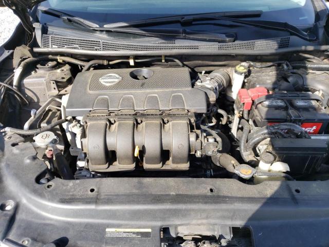 3N1AB7AP1EY341801 Nissan Sentra S 2014. Фото: 6