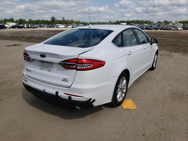 2020 FORD FUSION SE 3FA6P0HD4LR136025