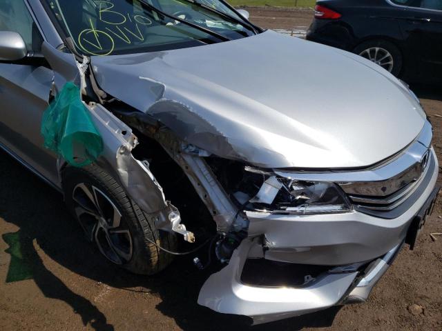 2017 HONDA ACCORD LX 1HGCR2F30HA055040