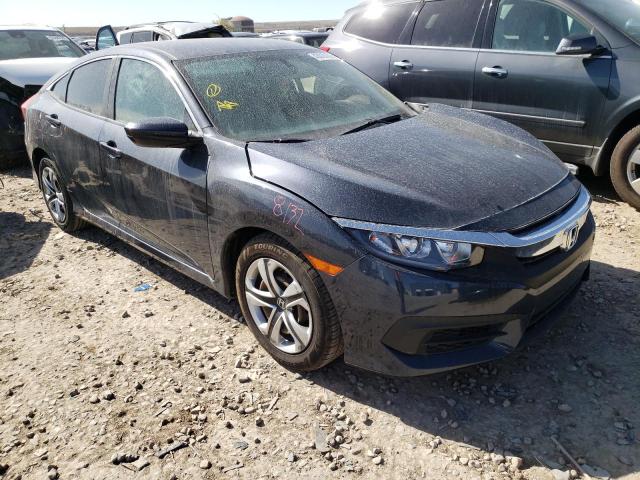 2017 HONDA CIVIC LX 2HGFC2F5XHH509148