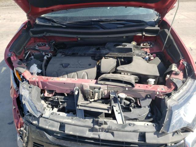 2019 MITSUBISHI OUTLANDER JA4AD3A37KZ015333