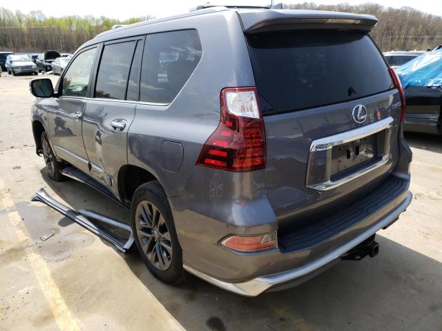 2017 LEXUS GX 460 JTJBM7FX7H5154677