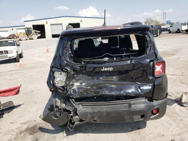 2016 JEEP RENEGADE L ZACCJABT5GPD91674