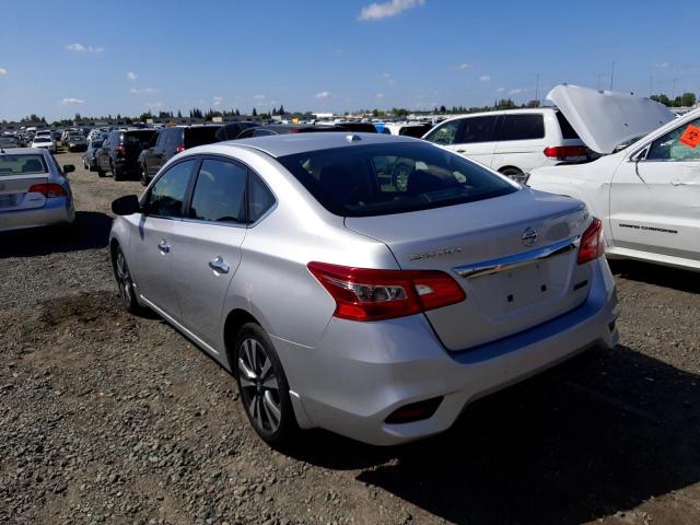 2019 NISSAN SENTRA S 3N1AB7AP3KY298249