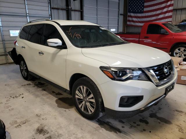 2019 Nissan Pathfinder S