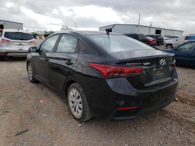 2019 HYUNDAI ACCENT SE 3KPC24A32KE055793