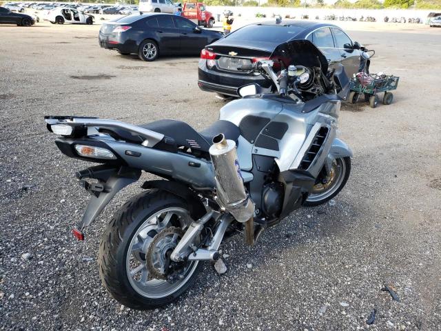 2008 KAWASAKI ZG1400 A JKBZGNA158A011644