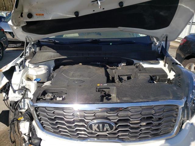 2019 KIA SORENTO 5XYPHDA58KG470704
