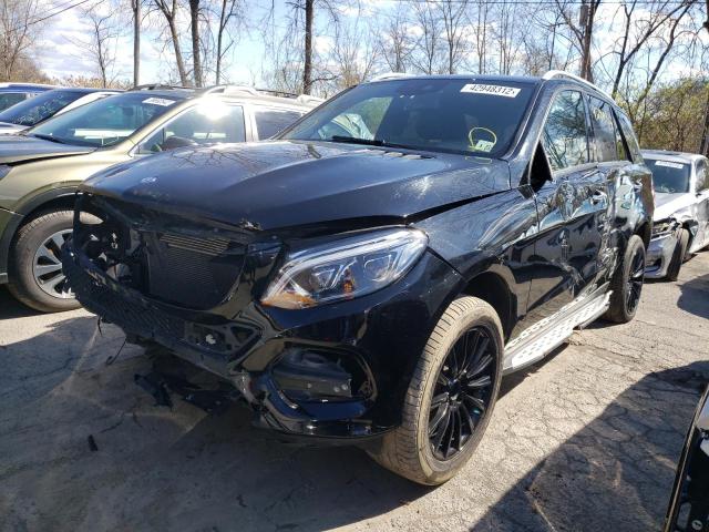 2017 MERCEDES-BENZ GLE 350 4M 4JGDA5HBXHA945718