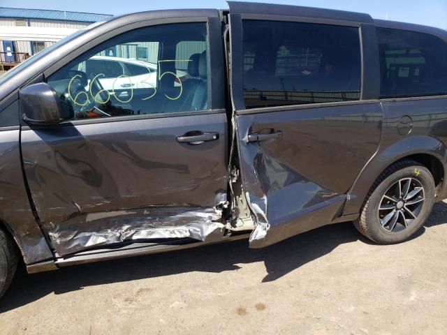 2018 DODGE GRAND CARA 2C4RDGEG1JR268606