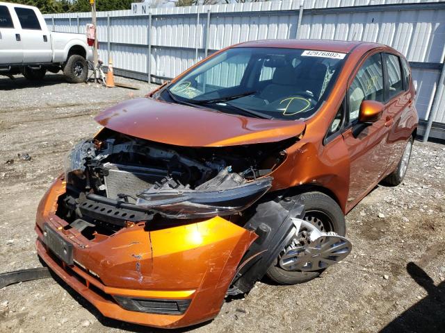 2017 NISSAN VERSA NOTE 3N1CE2CP4HL375524