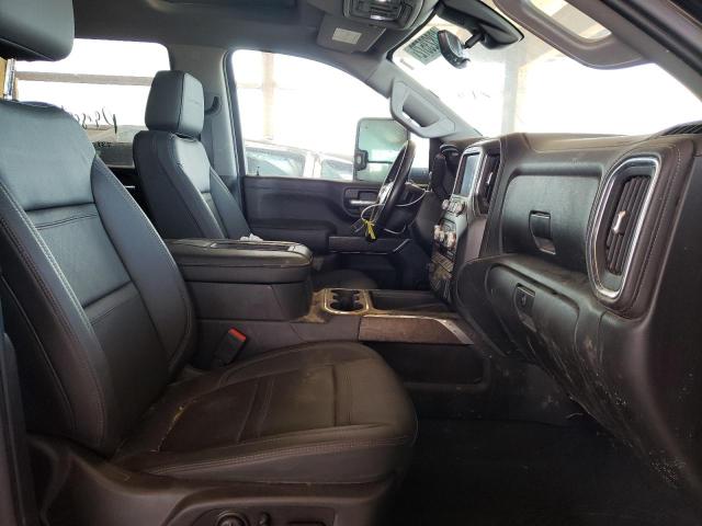 2021 GMC SIERRA K35 1GT49WEY2MF250271