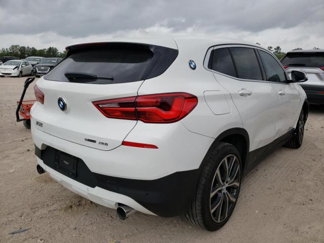 2018 BMW X2 SDRIVE2 WBXYJ3C35JEJ75732