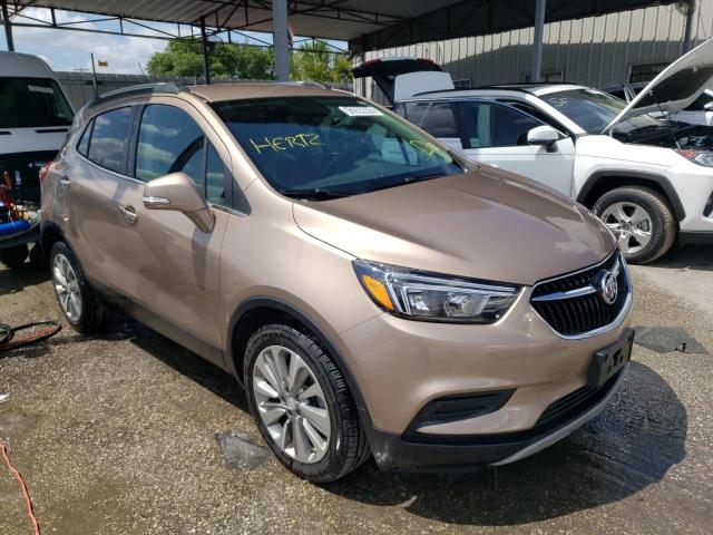 KL4CJASB9JB511110 Buick Encore Pre 2018