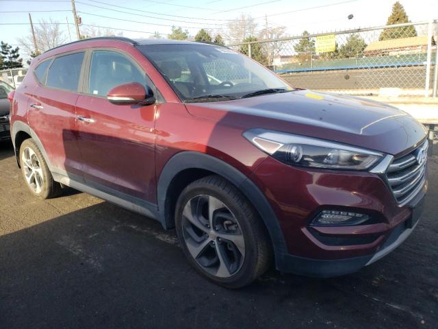 2017 HYUNDAI TUCSON LIM KM8J3CA28HU319207