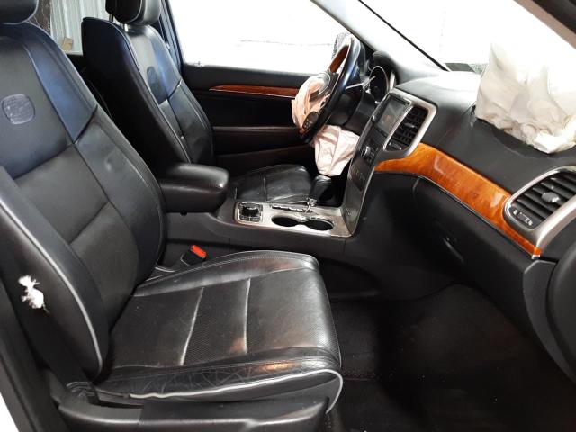 1J4RR6GT5BC686581 Jeep Grand Cher 2011. Фото: 4