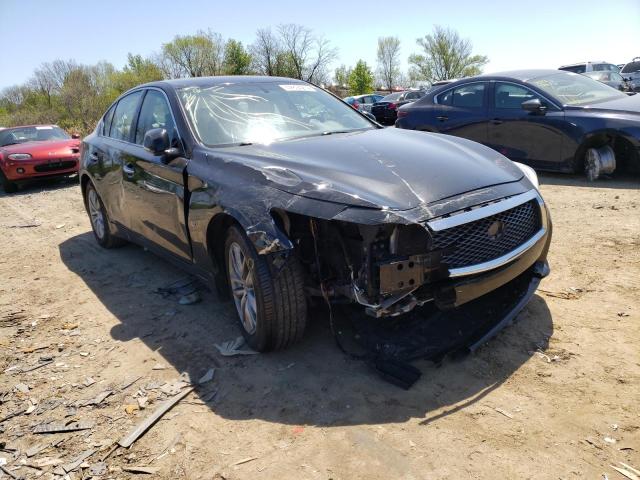 2015 INFINITI Q50 BASE JN1BV7AR1FM399117