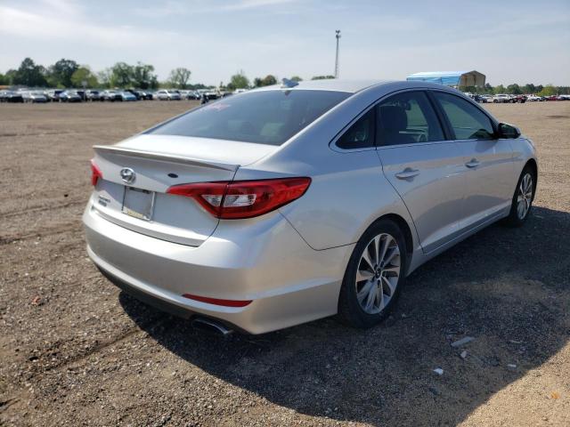 2016 HYUNDAI SONATA SE 5NPE24AF5GH337058