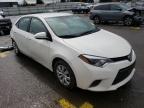 2015 TOYOTA  COROLLA